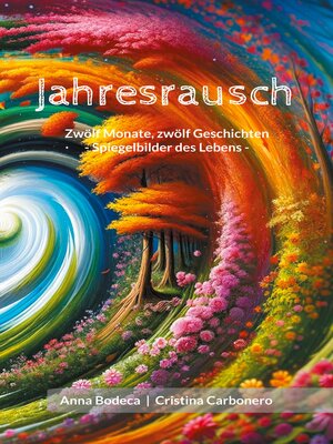 cover image of Jahresrausch